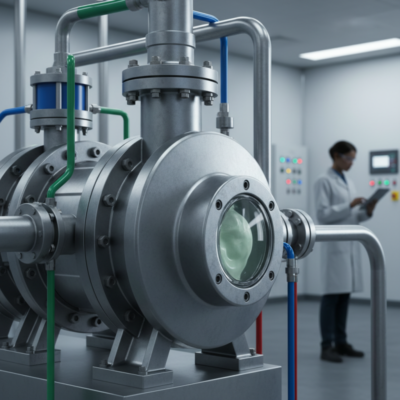 Why Choose a Fluorine Pump for Your Industrial Needs?
