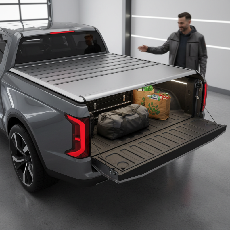 2026 Best Power Retractable Tonneau Cover Reviews and Buying Guide?
