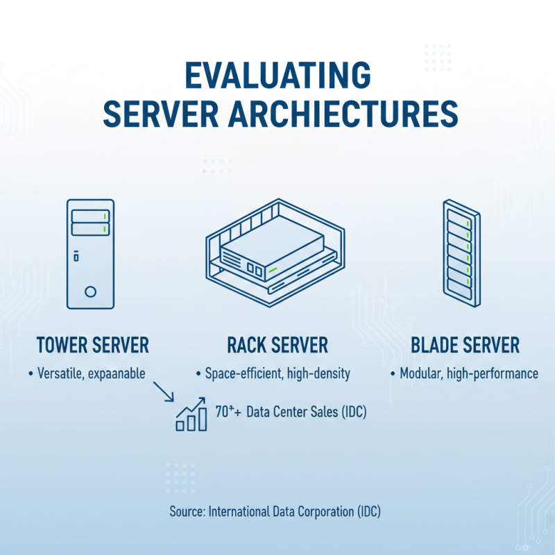 How to Choose the Right Data Center Server for Your Needs?