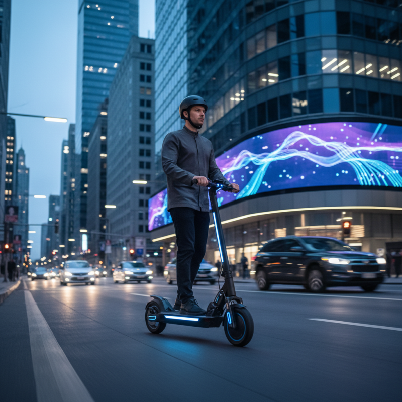 2026 Best Electric Scooter For Adults Reviews and Buying Tips