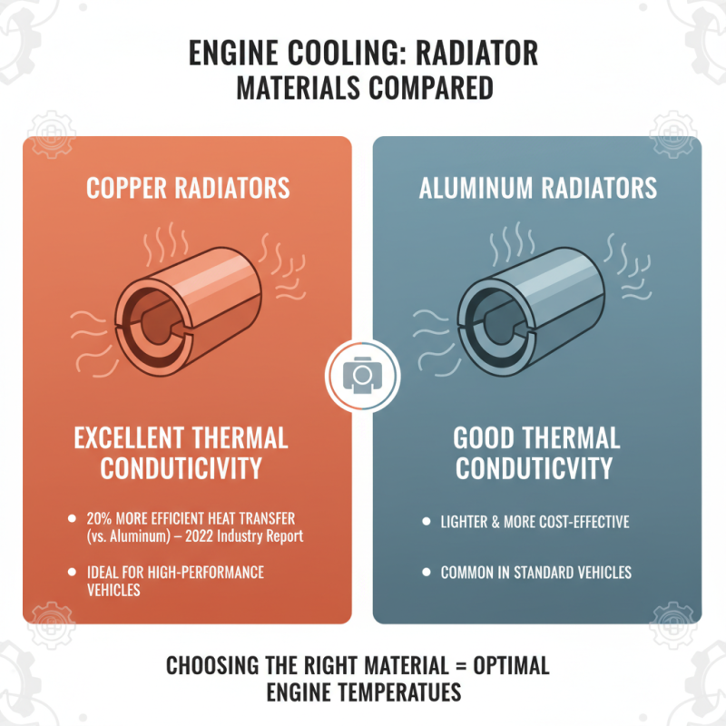 How to Choose the Right Copper Engine Radiator for Your Vehicle?