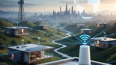 Top 10 Benefits of 5G Fixed Wireless Access CPE Solution?