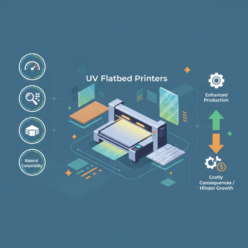 Top UV Flatbed Printers of 2026 What Buyers Need to Know