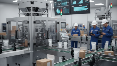 How to Choose the Best Packing Machine for Your Business?