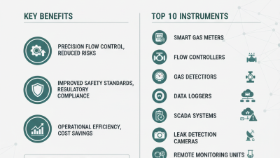 Top 10 Dynamic Gas Distribution Instruments for Your Business?