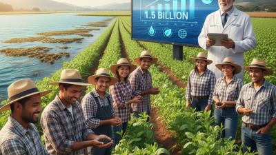 Top Seaweed Fertilizer Options for Global Buyers in 2026