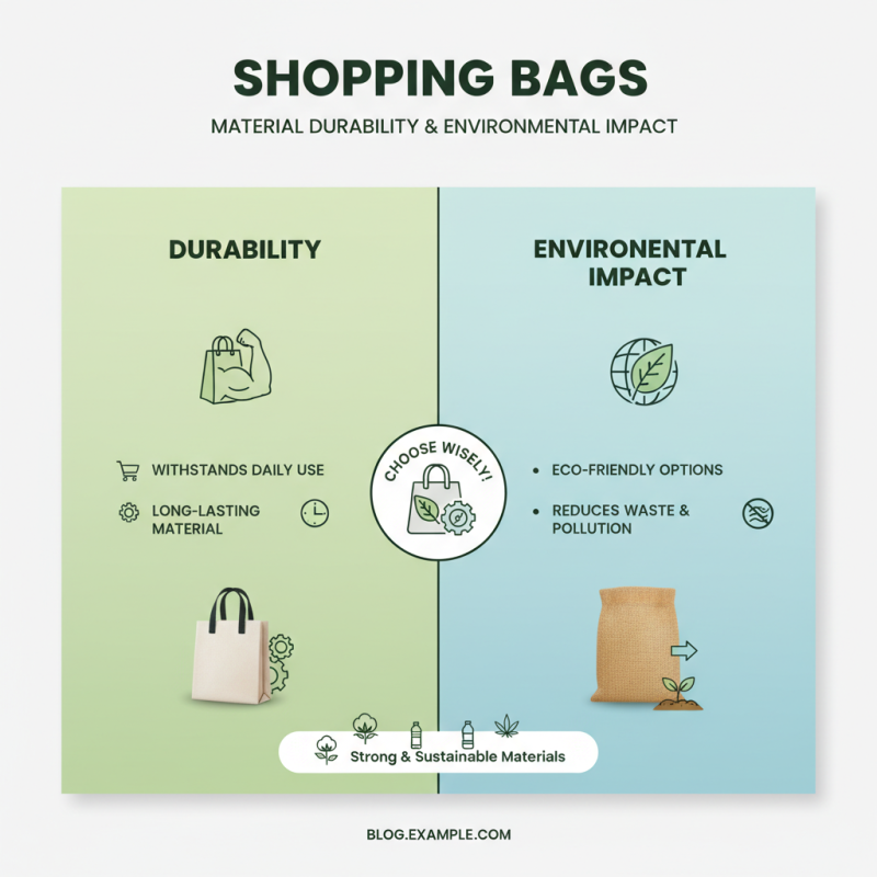 10 Essential Tips for Choosing the Perfect Shopping Bags