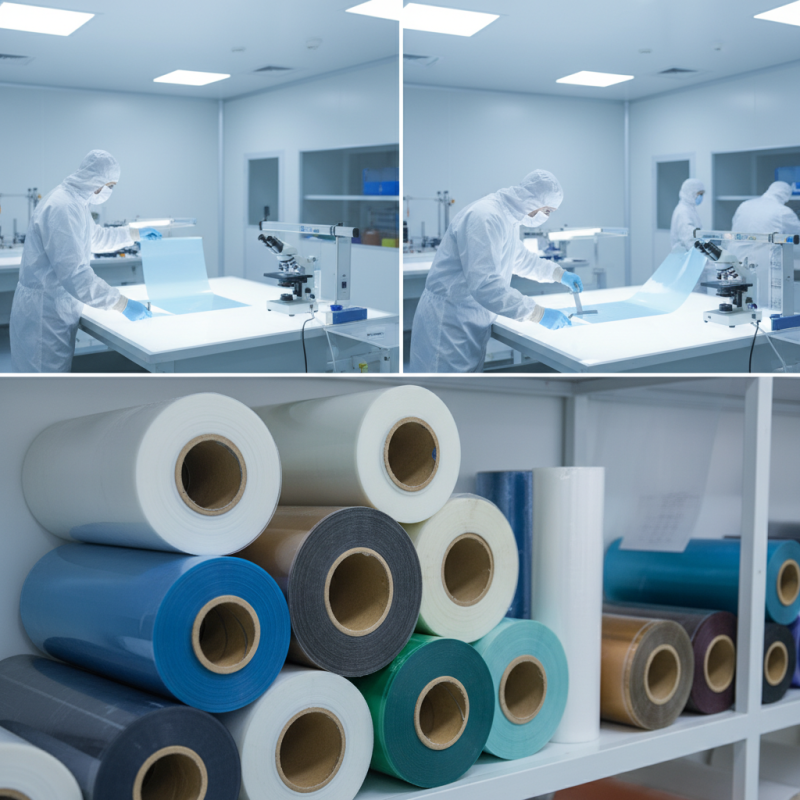 2026 Best PET Release Film for Global Suppliers?