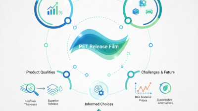 Best PET Release Film Options for Global Buyers Today?