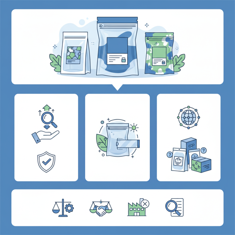 China Top Custom 3.5g Mylar Bags for Global Buyers?