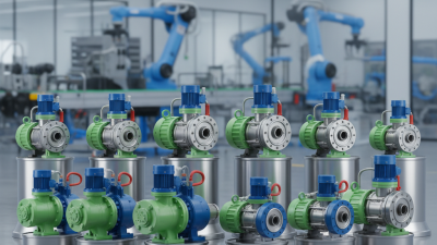 Top 10 Fluorine Pumps in China for Global Buyers?