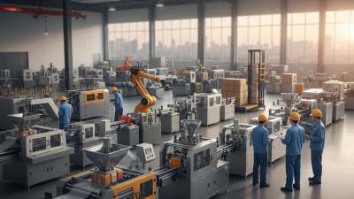 Top 10 Packing Machines in China for Global Buyers?