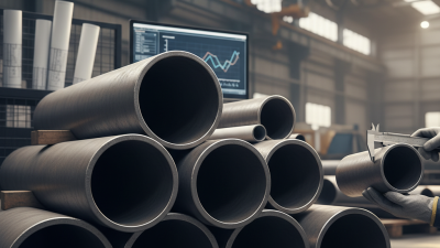 How to Choose the Right Carbon Steel Pipe for Your Project?