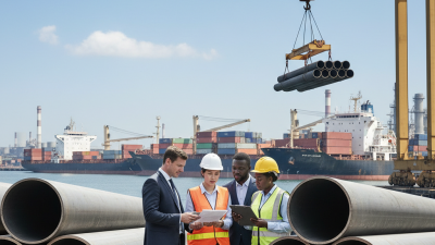 Top Carbon Steel Pipe Suppliers for Global Buyers?