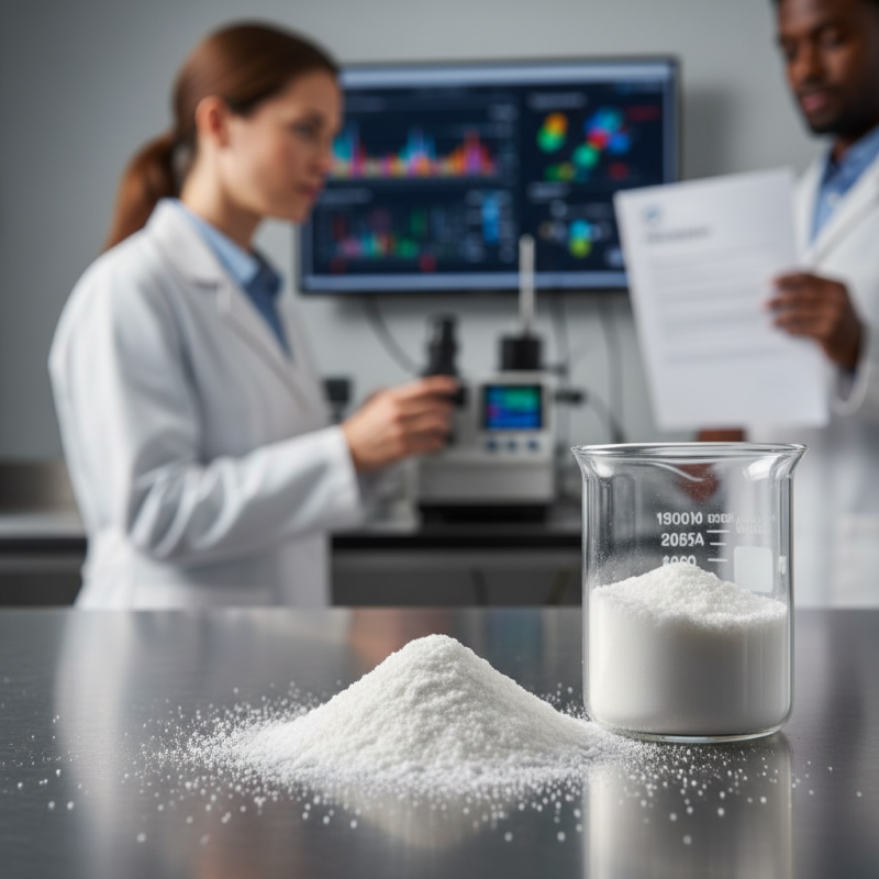 How to Source High Purity NADH Bulk Powder for Your Business?