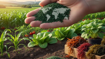 Top 10 Benefits of Seaweed Fertilizer for Global Buyers?