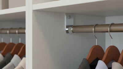 What is a Closet Rod Bracket and Why Do You Need One?