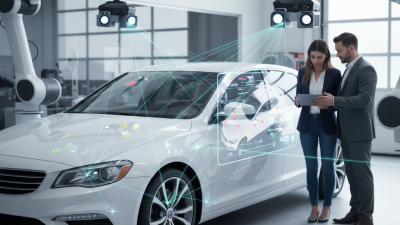 Why is a Vehicle Hail Damage Scanning System Essential for Buyers?
