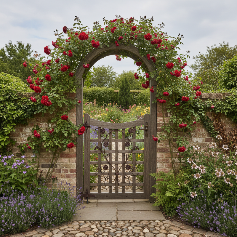 China Best Single Garden Gate Quality for Your Home Needs?