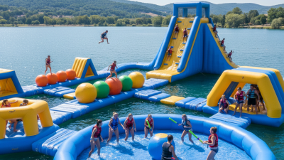 2026 Best Inflatable Park for Adults What to Know?