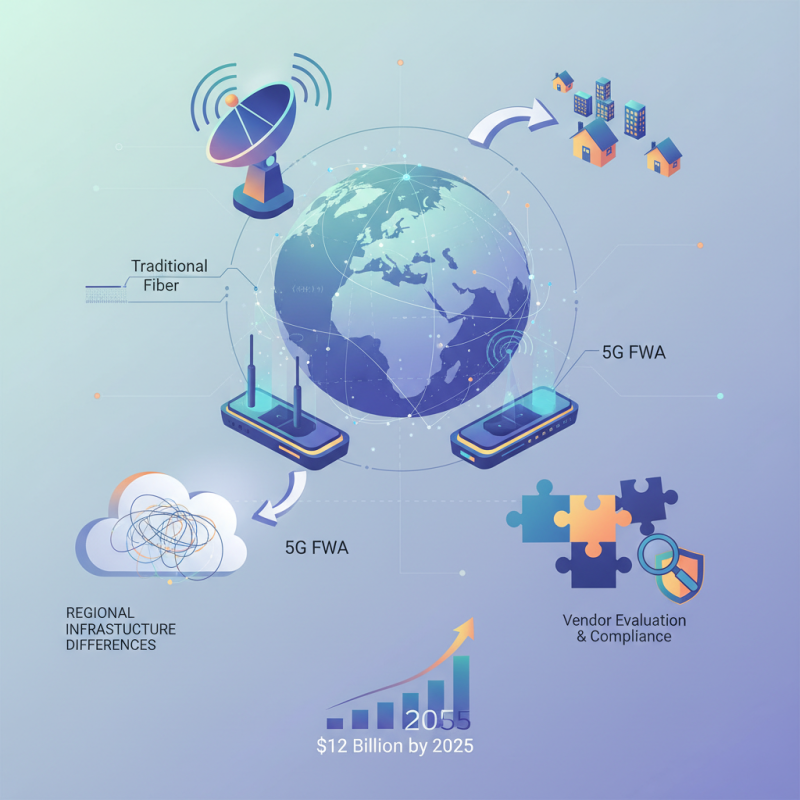Top 5g Fixed Wireless Access Cpe Solutions for Global Buyers?