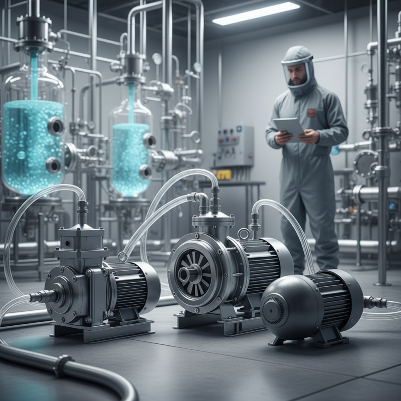 2026 How to Choose the Best Fluorine Pumps for Your Needs?