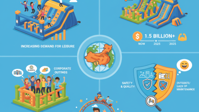 Best Inflatable Park Options for Adults in China?