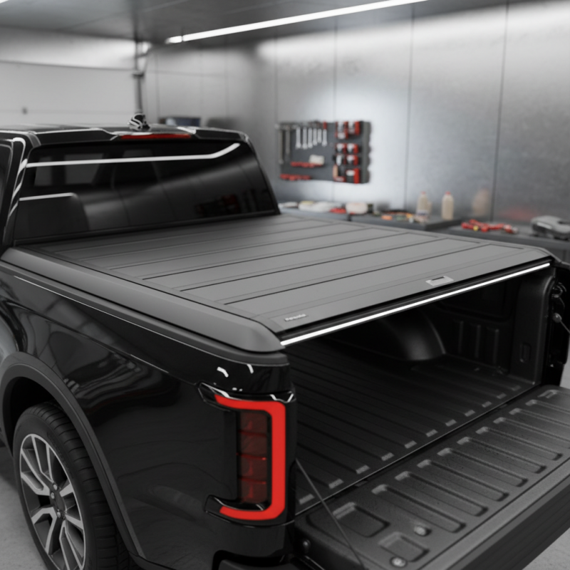 How to Choose the Best Power Retractable Tonneau Cover in 2026?