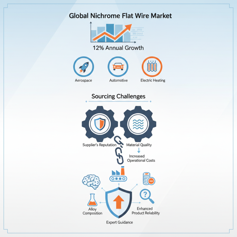 China Best Nichrome Flat Wire for Global Buyers Guide?