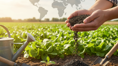 Top 10 Seaweed Fertilizer Benefits for Global Buyers?