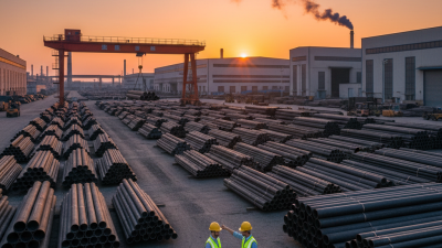 Top 10 Carbon Steel Pipe Suppliers in China for Global Buyers?