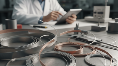 How to Choose the Right Nichrome Flat Wire for Your Needs?