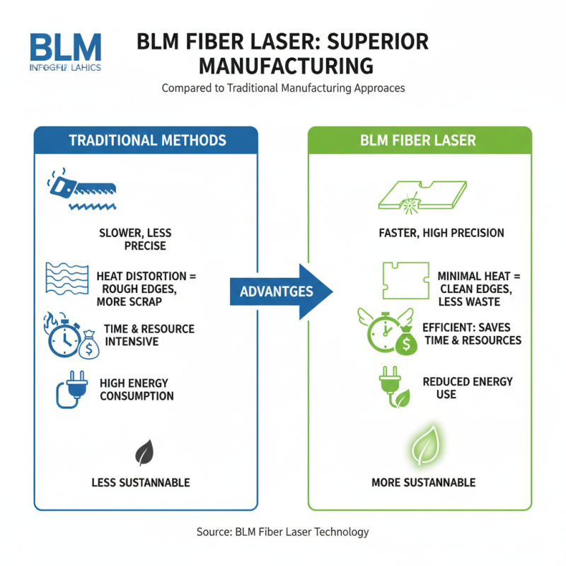 Top 10 Reasons Why Blm Fiber Laser is Revolutionizing Manufacturing in China?