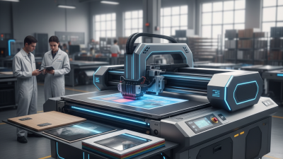 Best UV Flatbed Printer for Global Buyers in 2026?