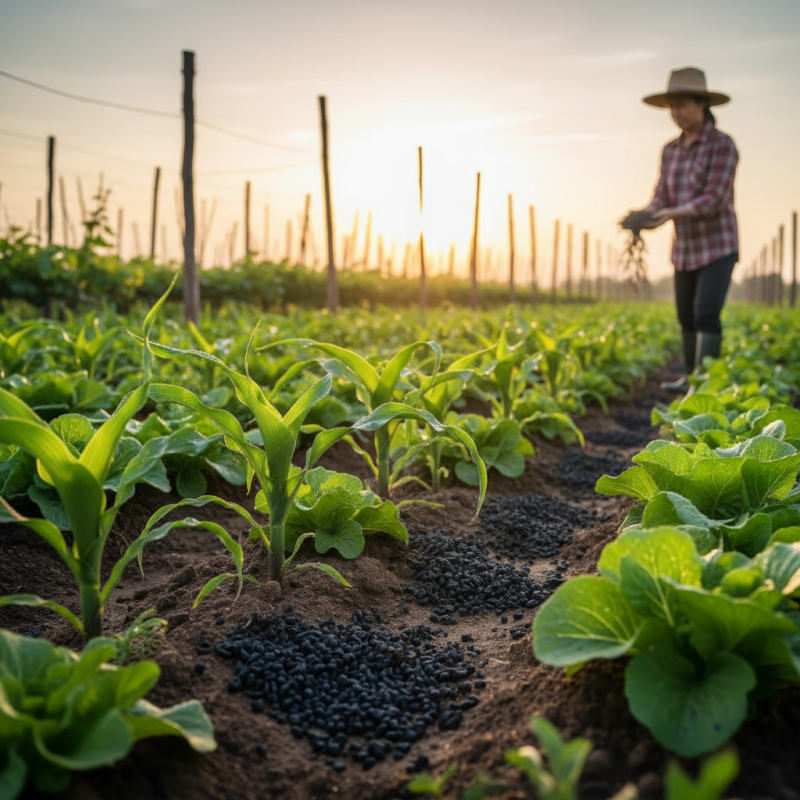 Top Benefits of Seaweed Fertilizer for Sustainable Farming?