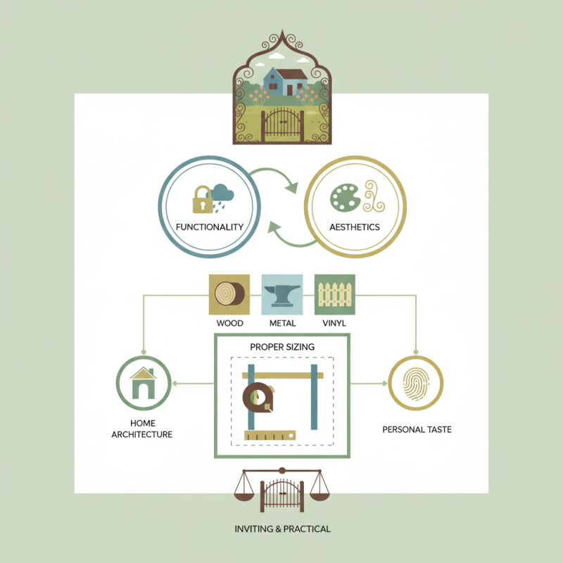 How to Choose the Best Single Garden Gate for Your Home?