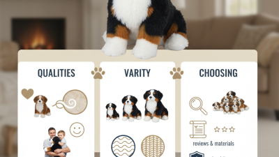 Best Bernese Mountain Dog Plush Toys for All Ages?