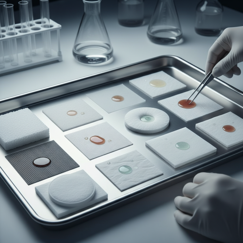 Top 10 Specimen Pads in China for Effective Sample Collection?