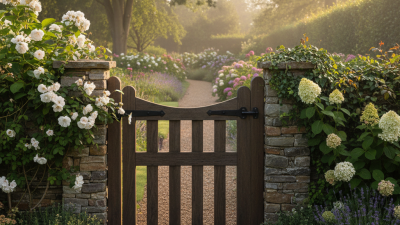 How to Choose the Best Single Garden Gate for Your Home?