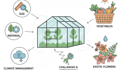 How to Choose the Best Industrial Greenhouse for Your Needs?