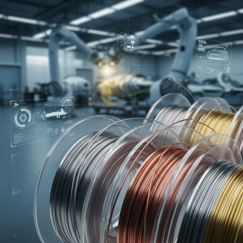 Top Wire for Thermal Spray Applications in 2026?