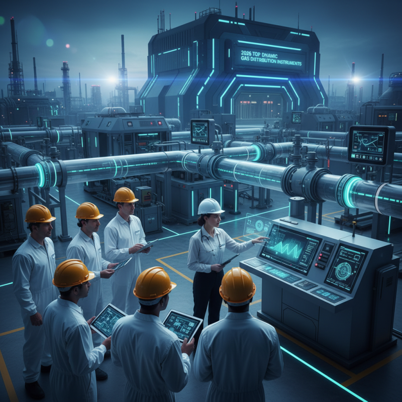 2026 Top Dynamic Gas Distribution Instruments for Global Buyers?