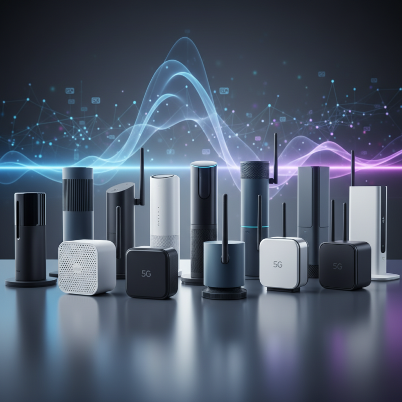 Top 10 5G Fixed Wireless Access CPE Solutions for Buyers?