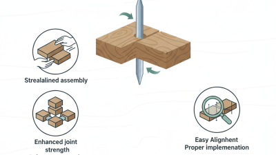 Why Choose Double-Ended Dowel Pins for Your Projects?