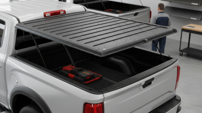 2026 How to Choose the Best Power Retractable Tonneau Cover?