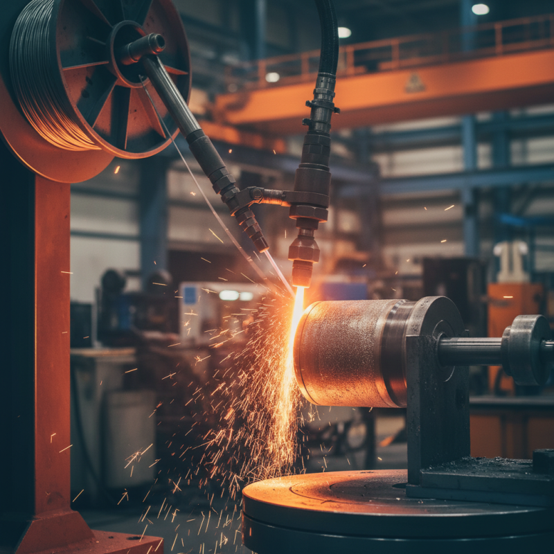 Top 10 Benefits of Using Wire for Thermal Spray Applications?