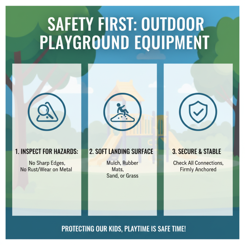 Why Outdoor Playground Toys Are Essential for Child Development?