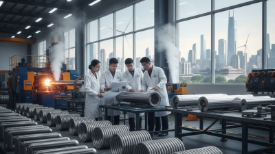 Top 10 Electric Resistance Heating Pipe Suppliers in China?