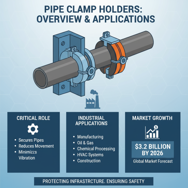 2026 Top Pipe Clamp Holder Innovations and Trends for Efficient Use?
