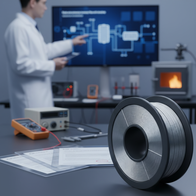 Essential Tips for Sourcing Nichrome Flat Wire Efficiently?